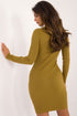 Robe de jour model 200187 AT